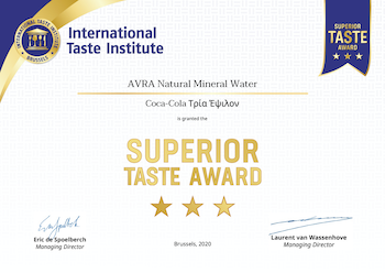 Superior Taste Award 2020